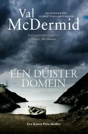 Omslag van Een duister domein