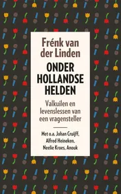 Omslag van Onder Hollandse helden