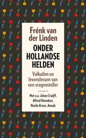 Omslag van Onder Hollandse helden