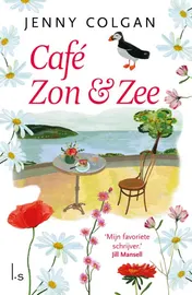 Omslag van Café Zon & Zee