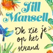 Omslag van Ik zie je op het strand