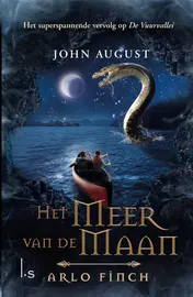 Omslag van Het Meer van de Maan