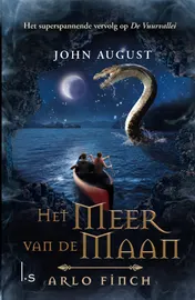 Omslag van Het Meer van de Maan