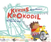 Omslag van Kevins krokodil