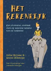 Omslag van Het Rekenrijk