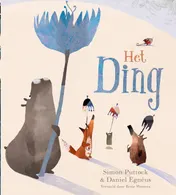 Omslag van Het Ding