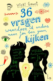 Omslag van 36 vragen waardoor ik anders naar jou ben gaan kijken