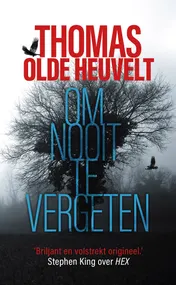 Omslag van Om nooit te vergeten - 5 ex