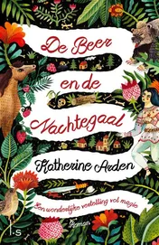 Omslag van De beer en de nachtegaal - 5 ex + backcard