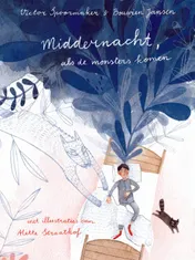 Omslag van Middernacht, als de monsters komen - 5 ex + display