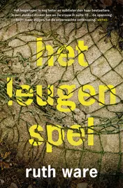 Omslag van Het leugenspel