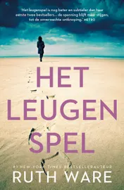 Omslag van Het leugenspel
