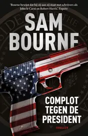 Omslag van Complot tegen de president