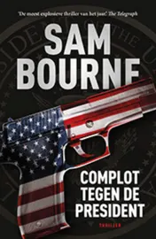 Omslag van Complot tegen de president