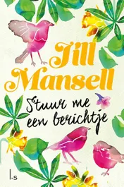 Omslag van Stuur me een berichtje