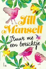 Omslag van Stuur me een berichtje