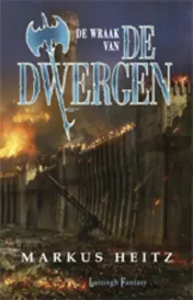 Omslag van De wraak van de dwergen