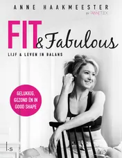Omslag van Fit & fabulous
