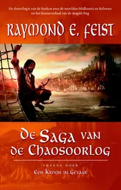 Omslag van Een kroon in gevaar