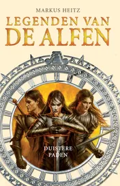 Omslag van Duistere paden