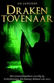 Omslag van Drakentovenaar