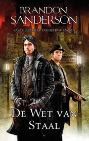 Omslag van De wet van staal