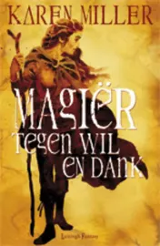 Omslag van Magier tegen wil en dank