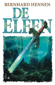 Omslag van De Elfen