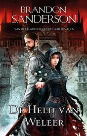 Omslag van De held van weleer