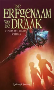 Omslag van De erfgenaam van de draak
