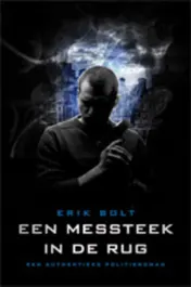 Omslag van Een messteek in de rug