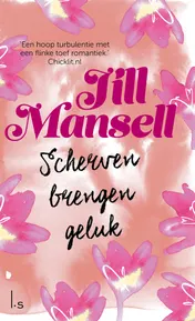 Omslag van Scherven brengen geluk