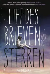 Omslag van Liefdesbrieven aan de sterren