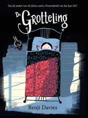 Omslag van De Grotteling
