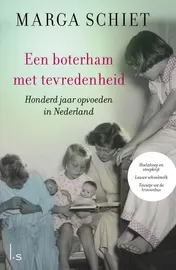 Omslag van Een boterham met tevredenheid