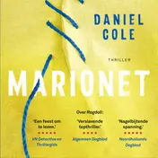 Omslag van Marionet