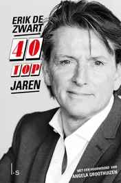 Omslag van 40 Topjaren