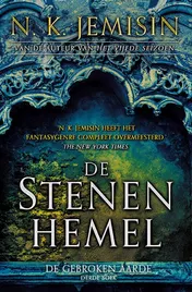 Omslag van De Stenen Hemel