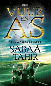 Omslag van De Nachtbrenger