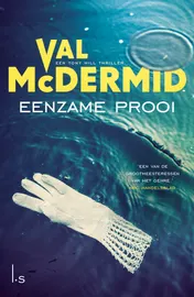 Omslag van Eenzame prooi