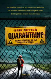 Omslag van Quarantaine