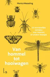 Omslag van Van hommel tot hooiwagen