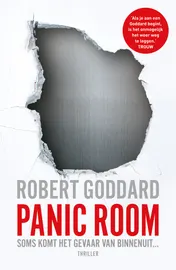 Omslag van Panic Room