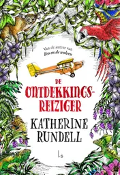 Omslag van De ontdekkingsreiziger