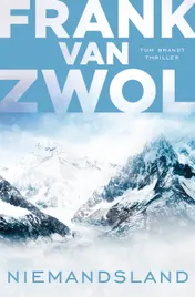 Omslag van Niemandsland