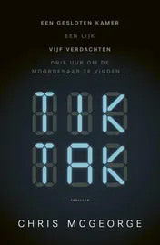 Omslag van Tik Tak