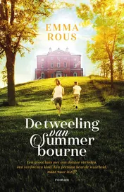 Omslag van De tweeling van Summerbourne