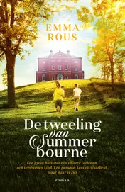 Omslag van De tweeling van Summerbourne