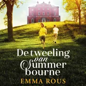 Omslag van De tweeling van Summerbourne