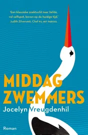 Omslag van Middagzwemmers